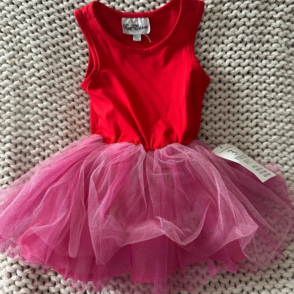 NWT tullabee 3 pcs set